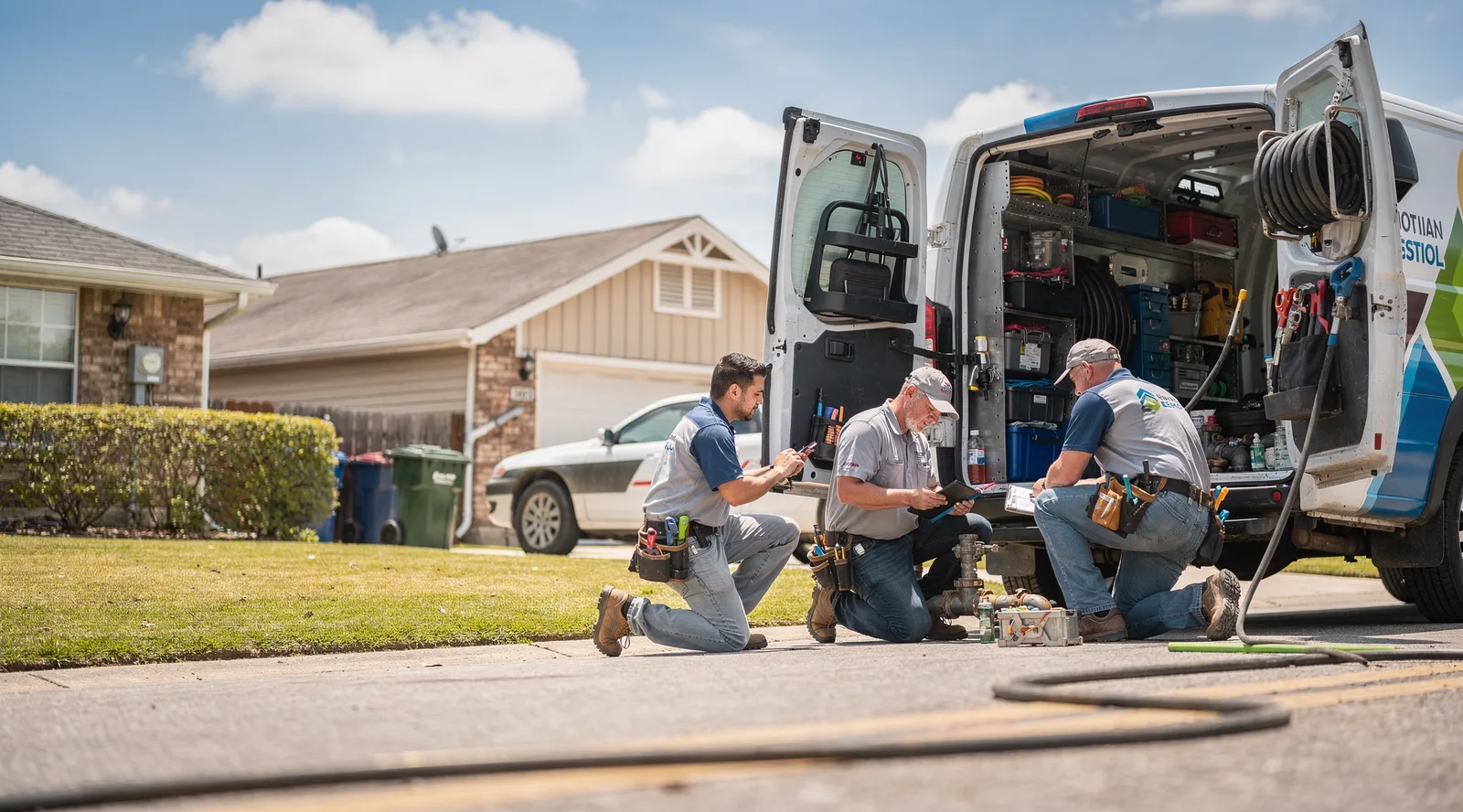 Emergency Plumber in Kingsley, PA near me